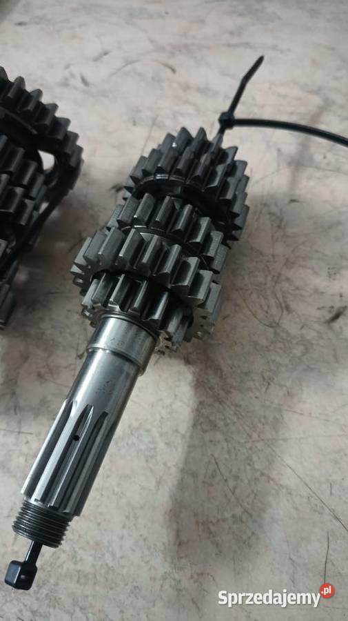 Skrzynia Biegów KTM SXF 350 2013 Skrzynie biegów Jasło sprzedam