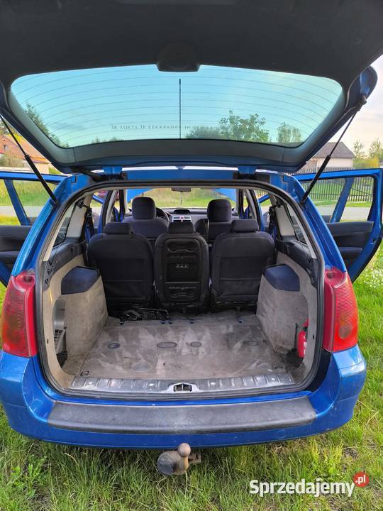 Sprzedam Peugeot manualna mazowieckie Zgórze