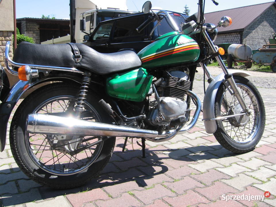185 Custom zabytek małopolskie Wolbrom