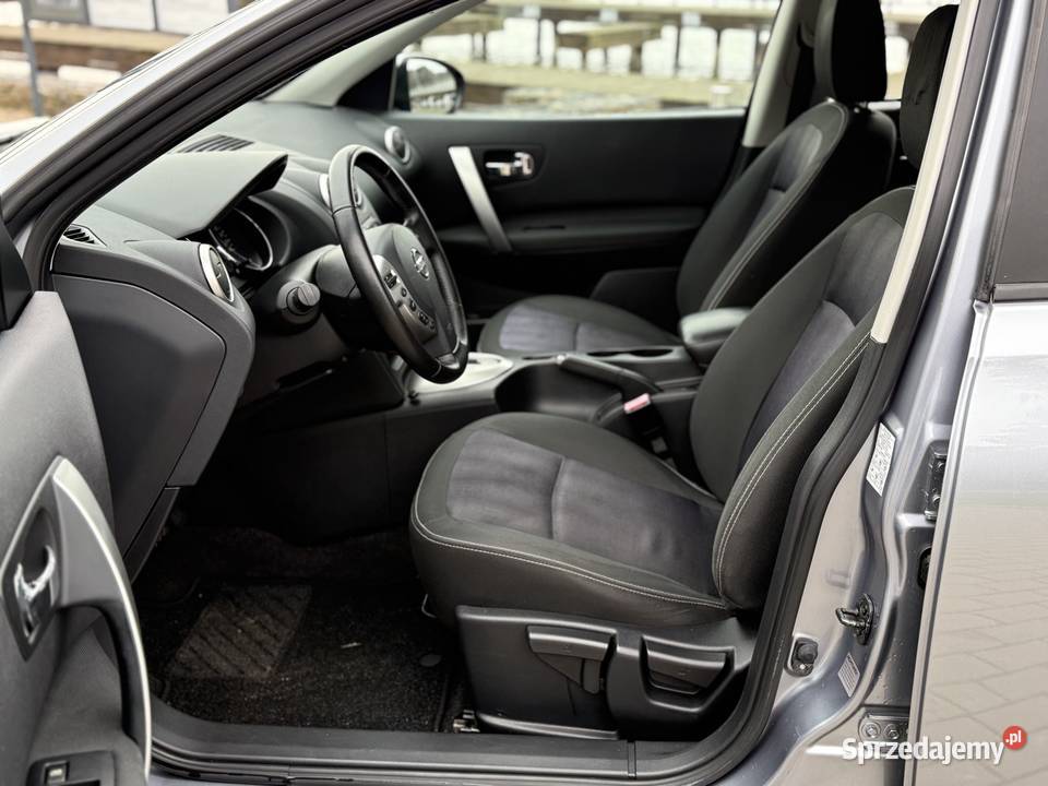 Nissan Qashqai 20 140 J10 LiftSuper Stanz nieuszkodzony Qashqai Qashqai Łuków