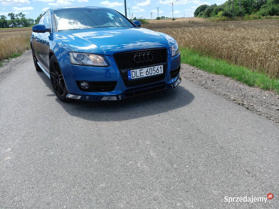 Audi A5 2010r 20tdi Legnica