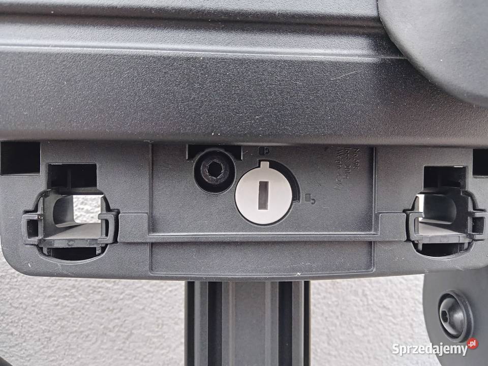 Thule bagażnik dachowy Audi Q7 Krosno sprzedam