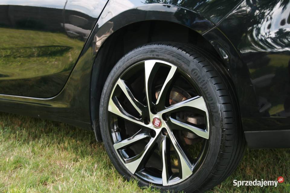 Fiat Tipo 16 DIESEL AUTOMAT Przebieg 45000 Fiat Pobiedziska