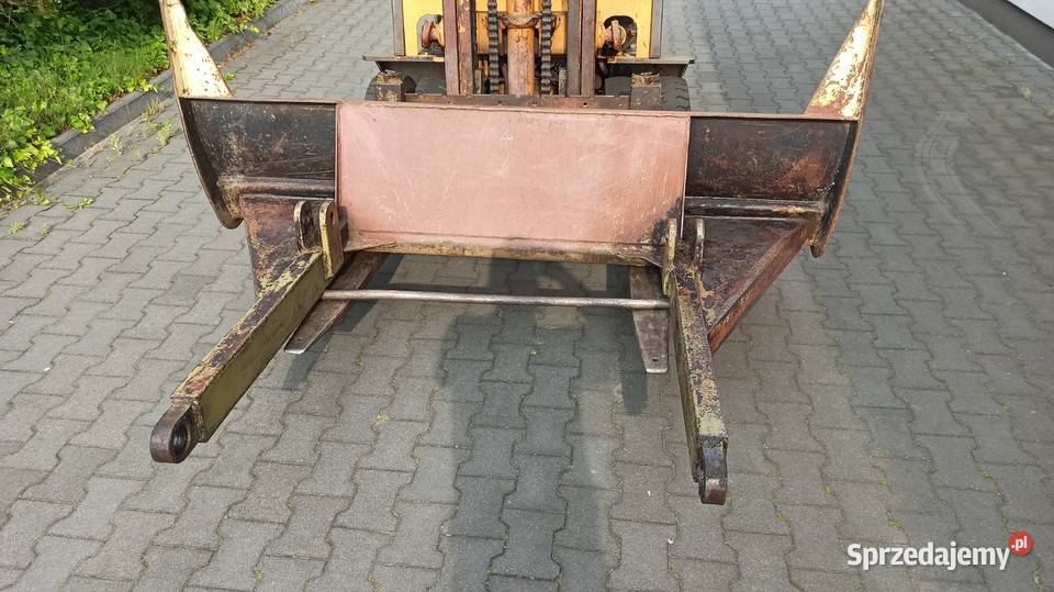 Pług do Ciągnika LKT 80 81 Myglarka Mygłownica