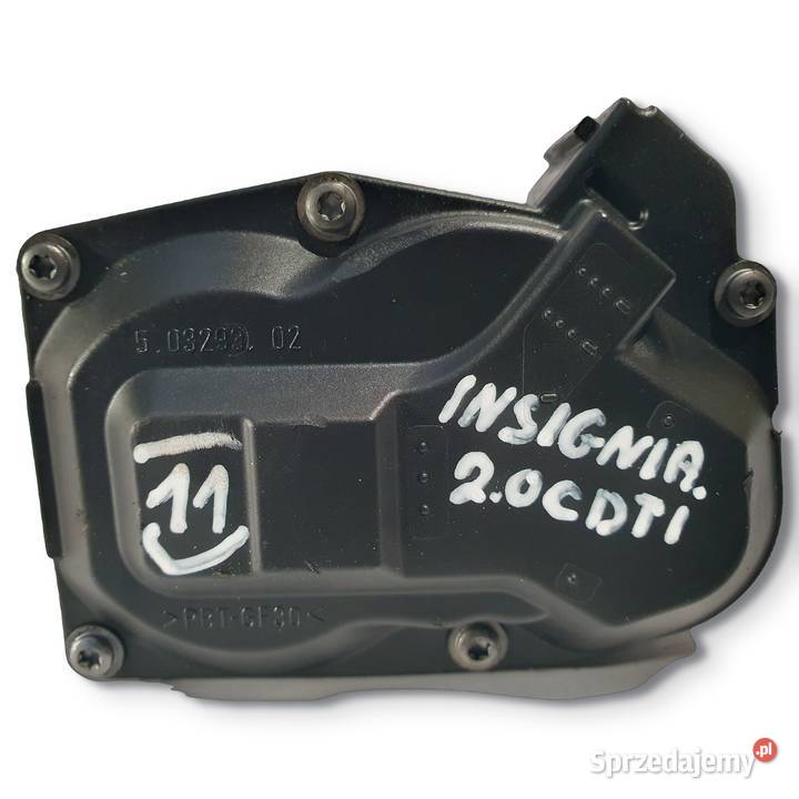 PRZEPUSTNICA Opel Insignia 20 CDTI oryginał Chełm
