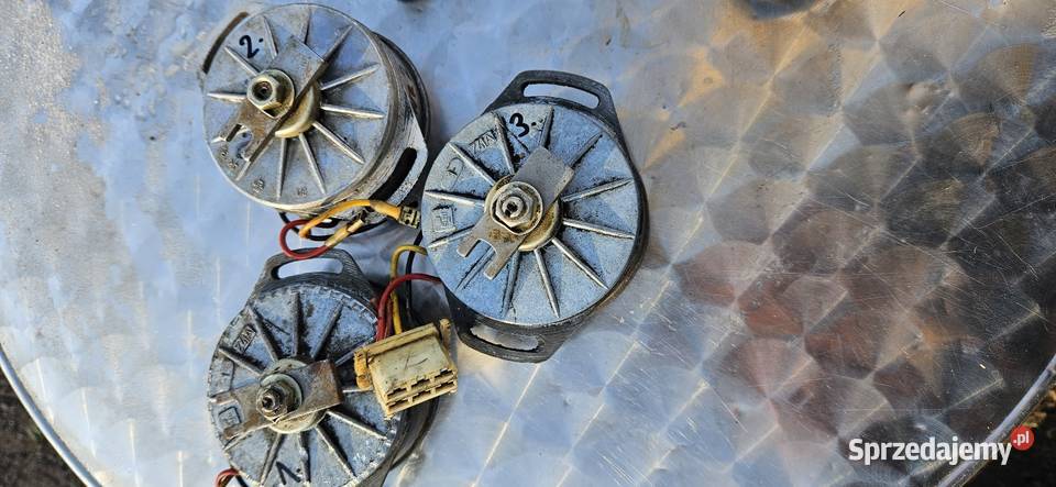 Syrena 105ładny aparat zapłonowy zachodniopomorskie Barlinek