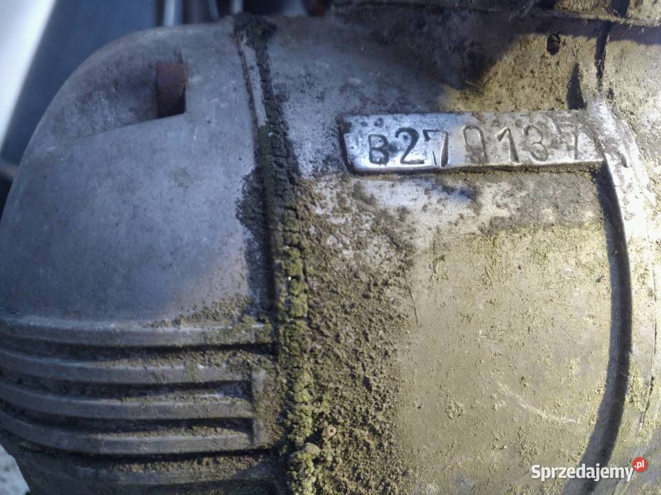 Motorower Komar 232 sztywniak na pedały silnik Skierniewice
