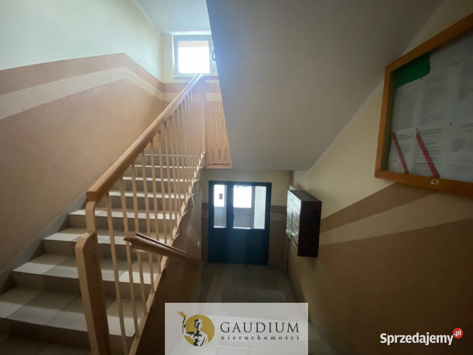 2 pokoje z balkonem Gdynia Cisowa SKM 32m2