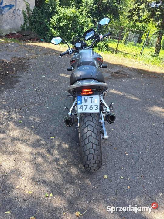 Yamaha BT 1100 Bulldog sprowadzony Warszawa