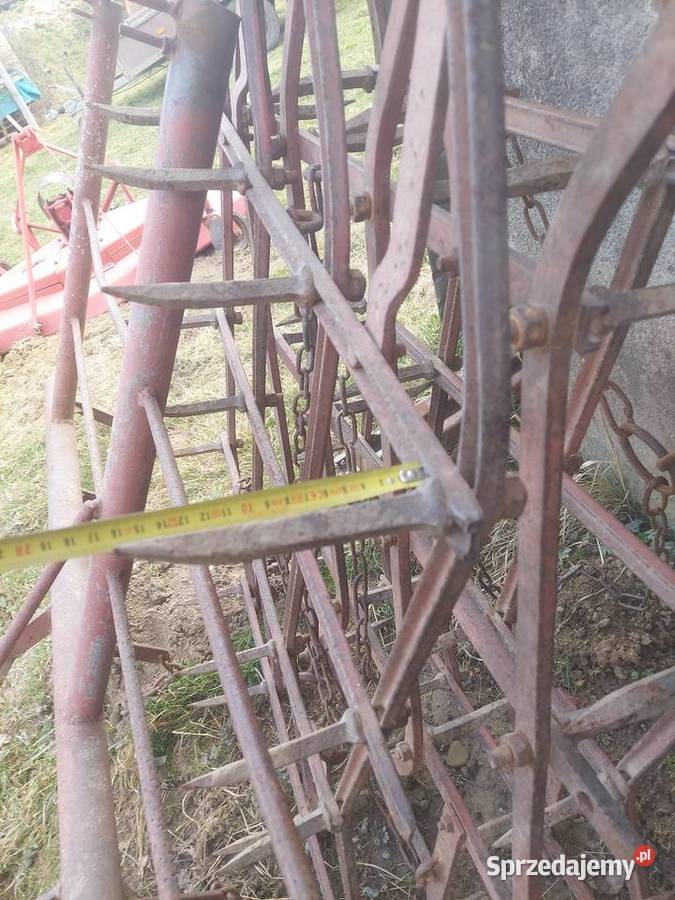 Brony barona 3 polowa cieżka