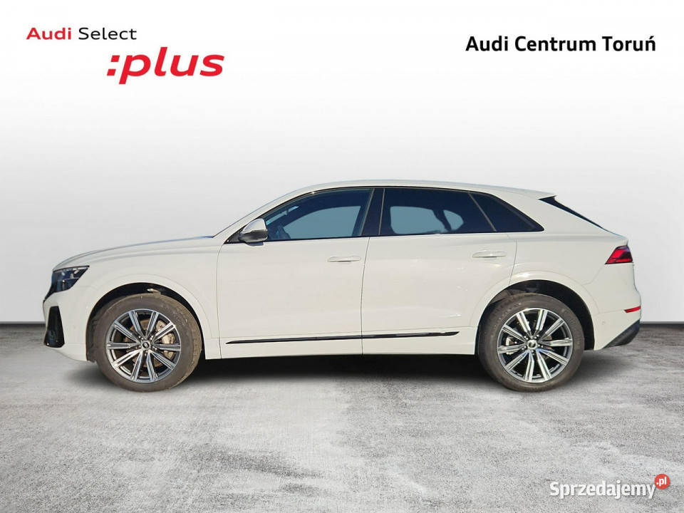 Audi Q8 Samochody osobowe Toruń sprzedam