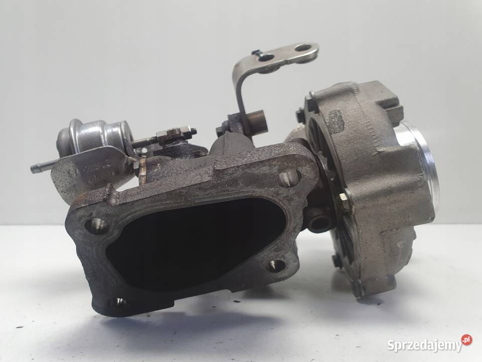 TURBOSPRĘŻARKA Volvo XC60 24 D D4 190 turbo Turbosprężarki Chełm