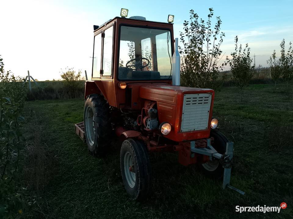 Sprzedam ciągnik władimirec T25A Ostrowiec Świętokrzyski sprzedam