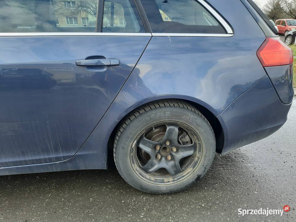 OPEL INSIGNIA 20T 220 AUTOMAT LPG