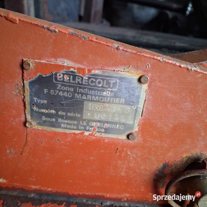 Zestaw uprawowo siewny KUHN Amazone sprzedam