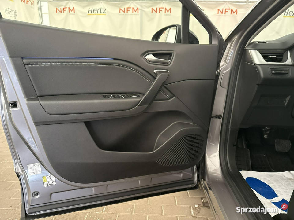 Renault Captur 13 TCe EDC FAP140 Techno Salon Warszawa