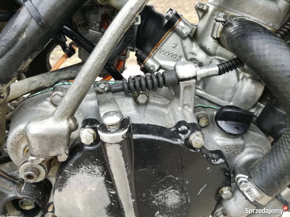 Kawasaki Kx 100 generalce yzcrRMsx 85125 Wola Jasienicka