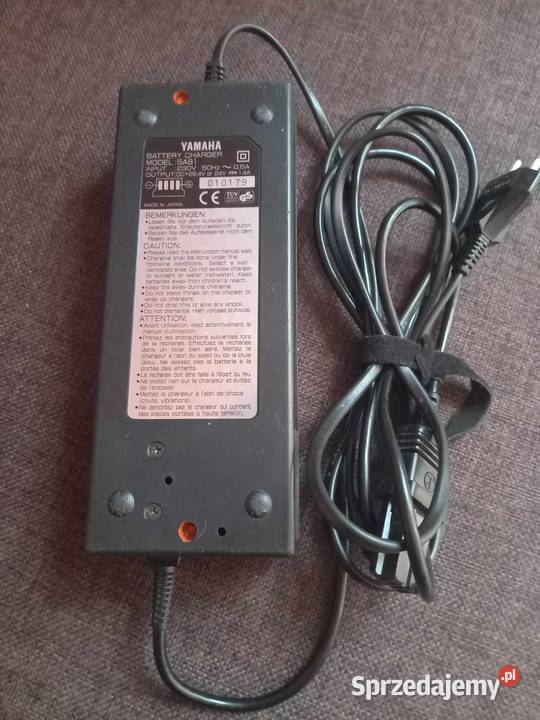 Ładowarka Sparta Pharos Yamaha podkarpackie Skołyszyn