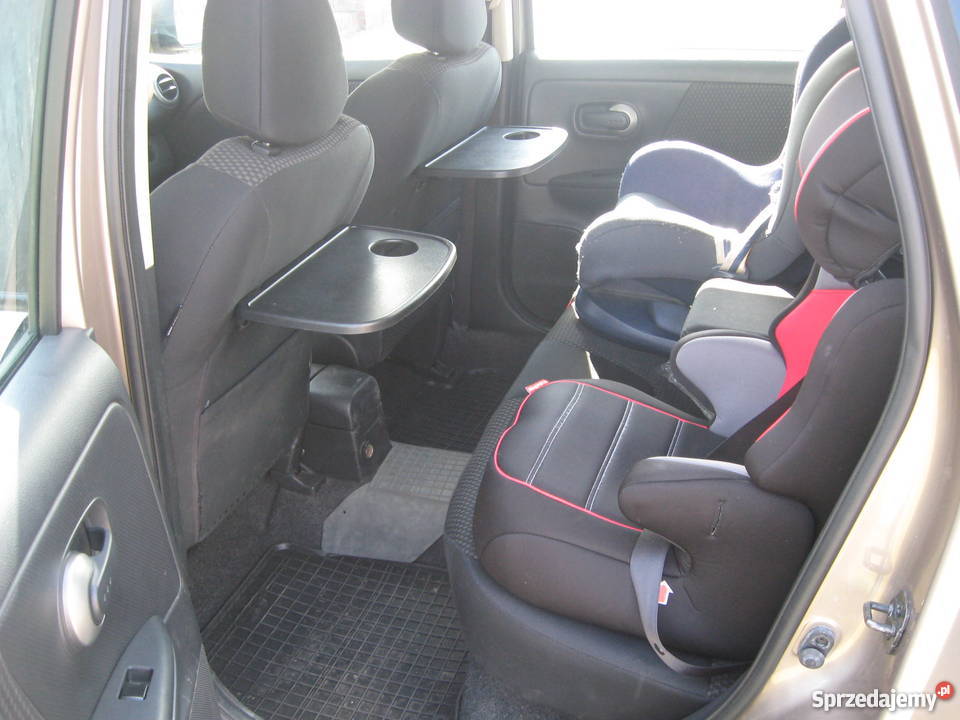 Nissan Note Bogata Wersja Serwis w ASO Nissan kujawsko-pomorskie