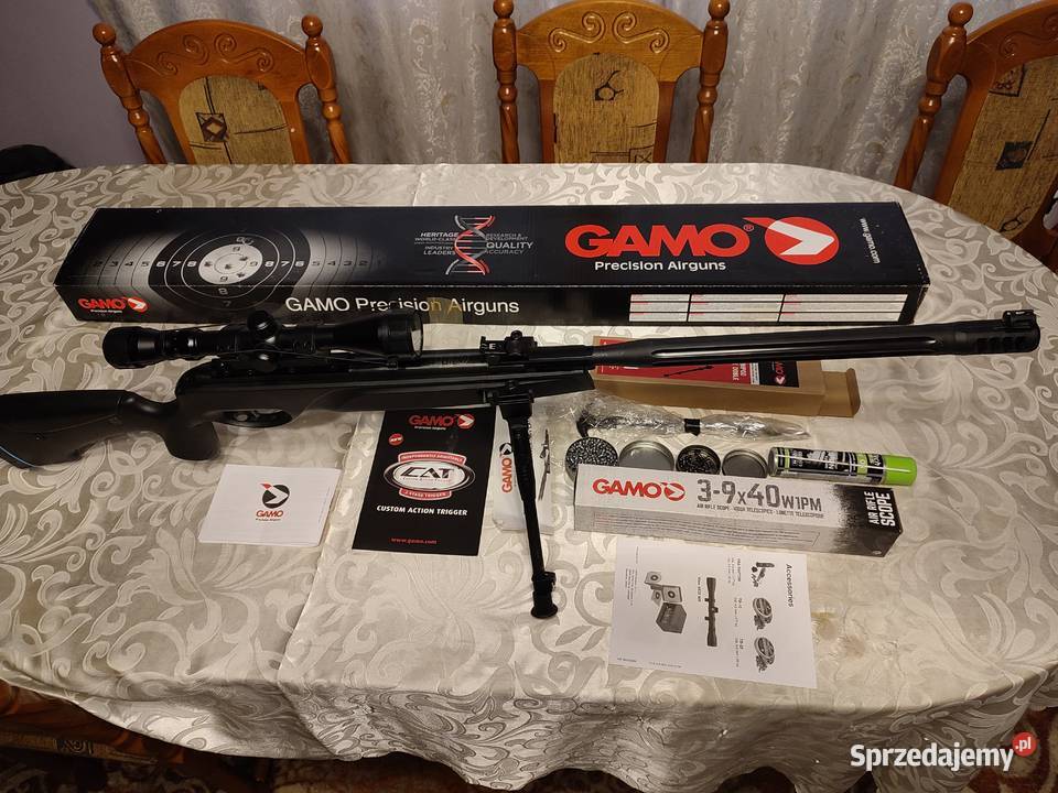 Wiatrówka GAMO HPA MI 45 16J Grodzisk Mazowiecki