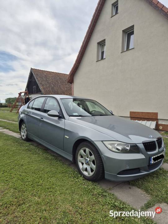 BMW E90 318i Stary Targ