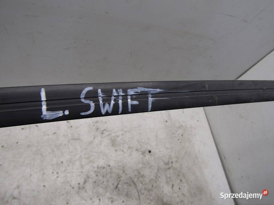 LISTWA DACHOWA LEWA LEWE SUZUKI SWIFT VI MK8 sprzedam