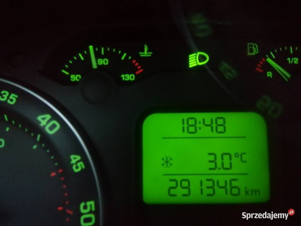 Skoda Octavia Salon Polska 140KM Konstantynów Łódzki