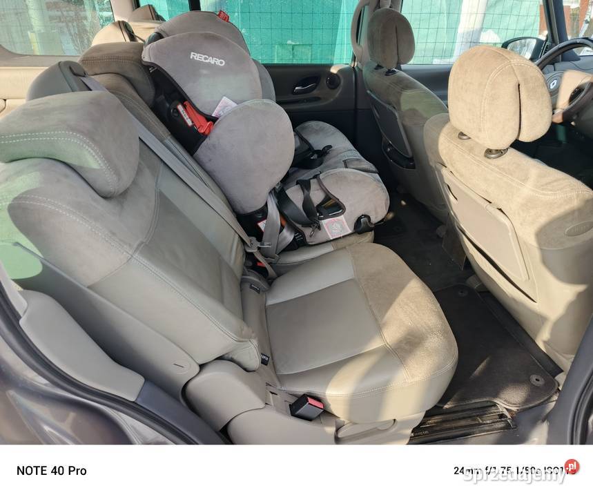 Sprzedam zamienię Renault Grand Espace 4 2004 20 Gorzów Wielkopolski