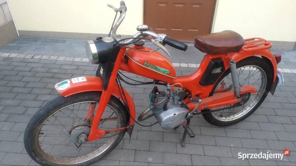 Romet Komar 1977 nieuszkodzony Augustów