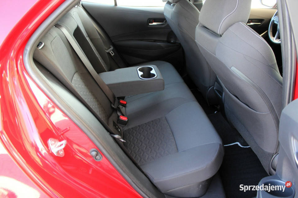 Toyota Corolla FV23 SalonPL Tempomat Serwis ASO 122KM Sokołów