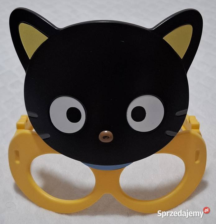 Kostium okulary kotka Chococat McDonalds 2015 śląskie sprzedam