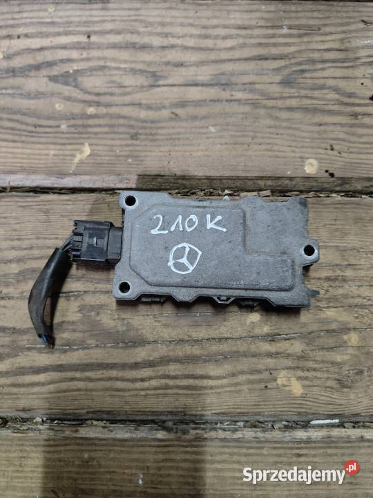Czujnik jakości powietrza Mercedes w210 210 830 Komputery