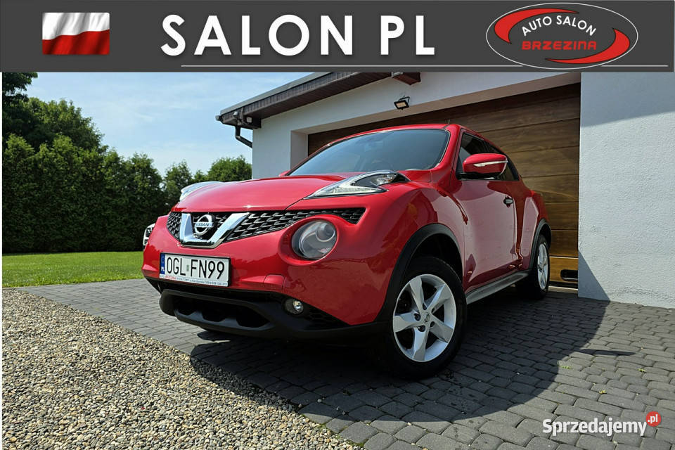 Nissan Juke krajowy I 20102019 ABS Rydułtowy