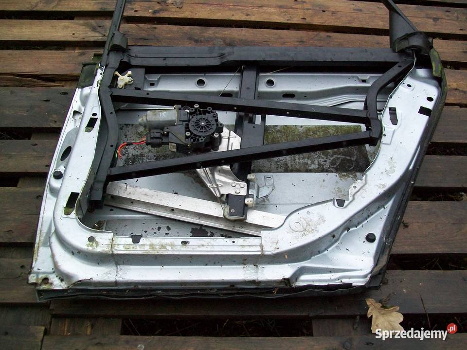 Audi 100 C3 Cygaro Drzwi tylne prawe prawy tyl Mińsk Mazowiecki sprzedam