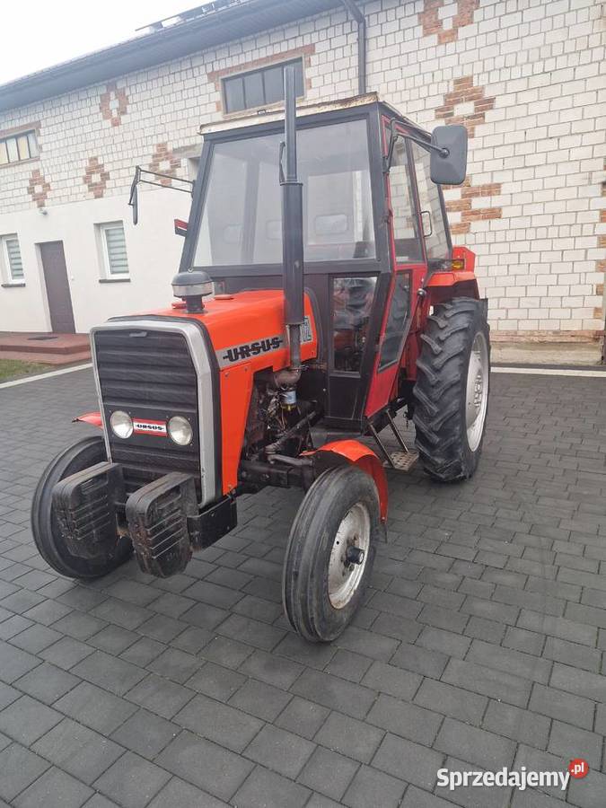 Ursus 3512 Ursus 1600mth Oryginał Tuszyn