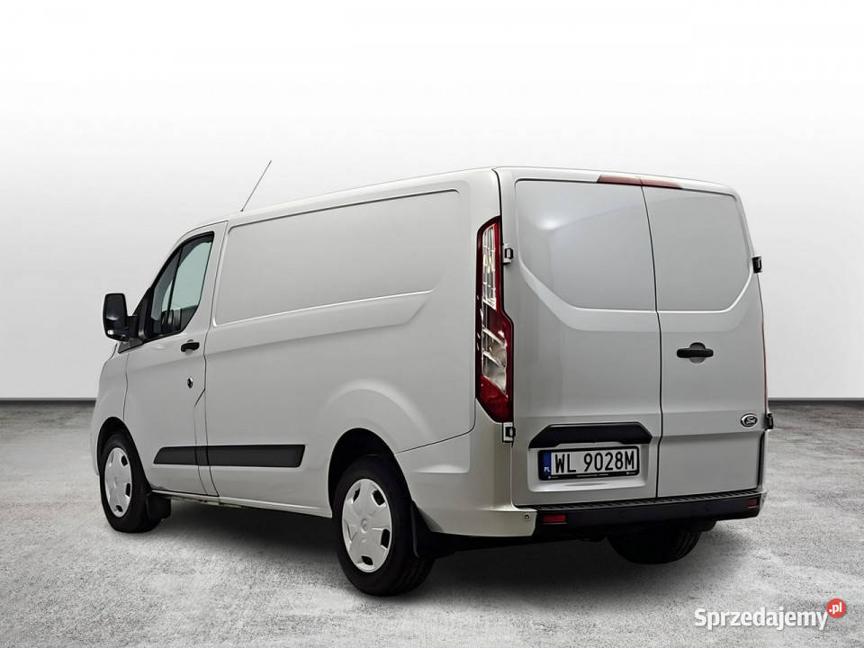Ford Transit Custom 20 EcoBlue Euro 6 Z światła przeciwmgłowe Warszawa