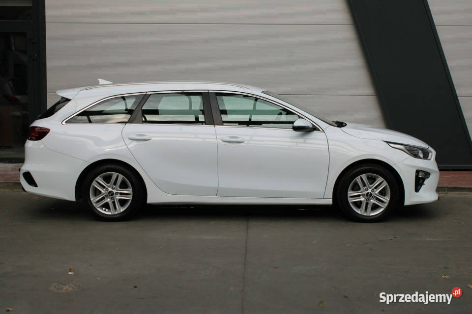 Kia Ceed BezwypadkowyBogata wersja Kia Motoryzacja śląskie Gliwice
