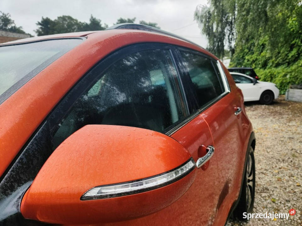 Kia Sportage Super stan SkóraNavi III 20102015