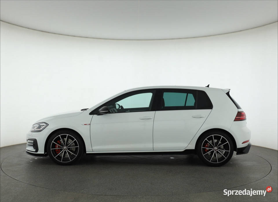 VW Golf GTI TCR 1984cm3 Piaseczno