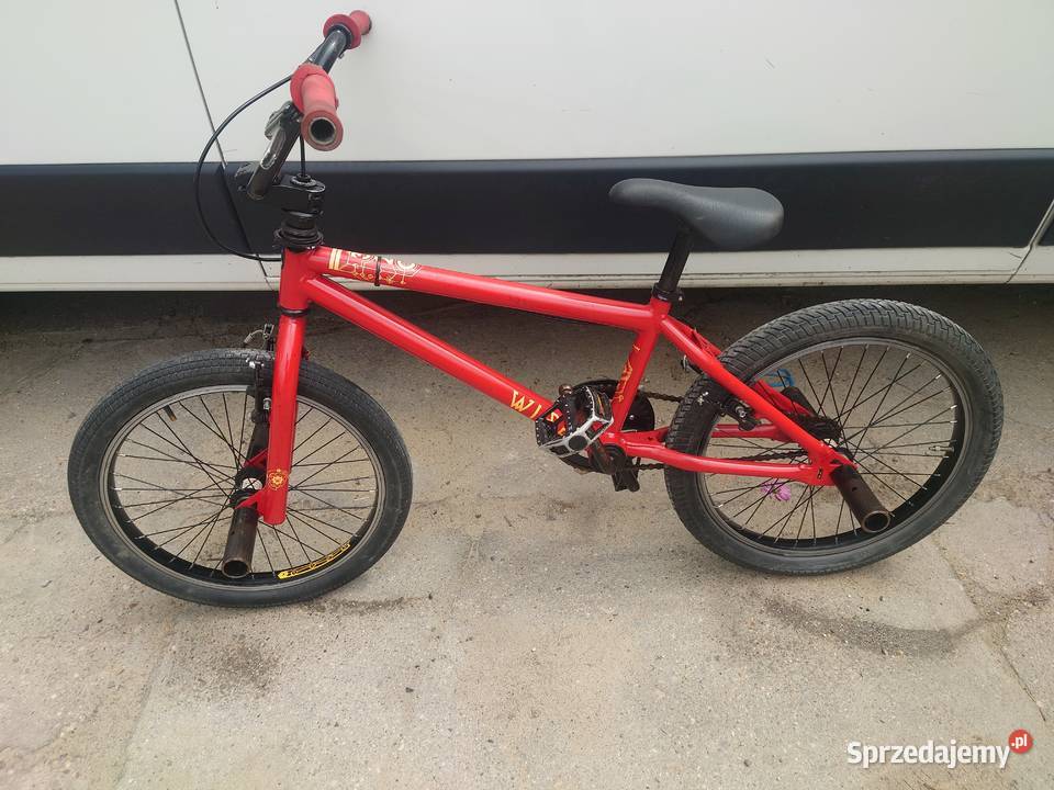 BMX 20 VIPE mocna rama Oleśnica