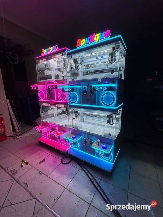 Łapa szczęścia automat zarobkowy Gdańsk sprzedam