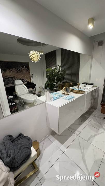 Sprzedam Salon Beauty Gdańsk