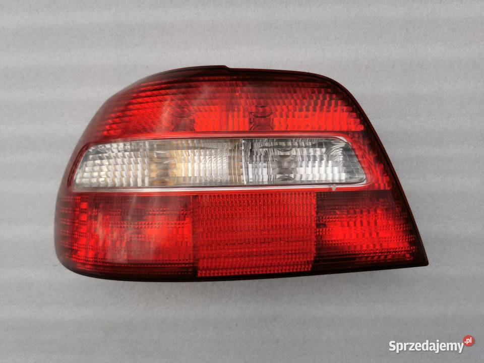 Lampa Lewy Tył Tylna Lewa Volvo S40 Sedan Lift Części