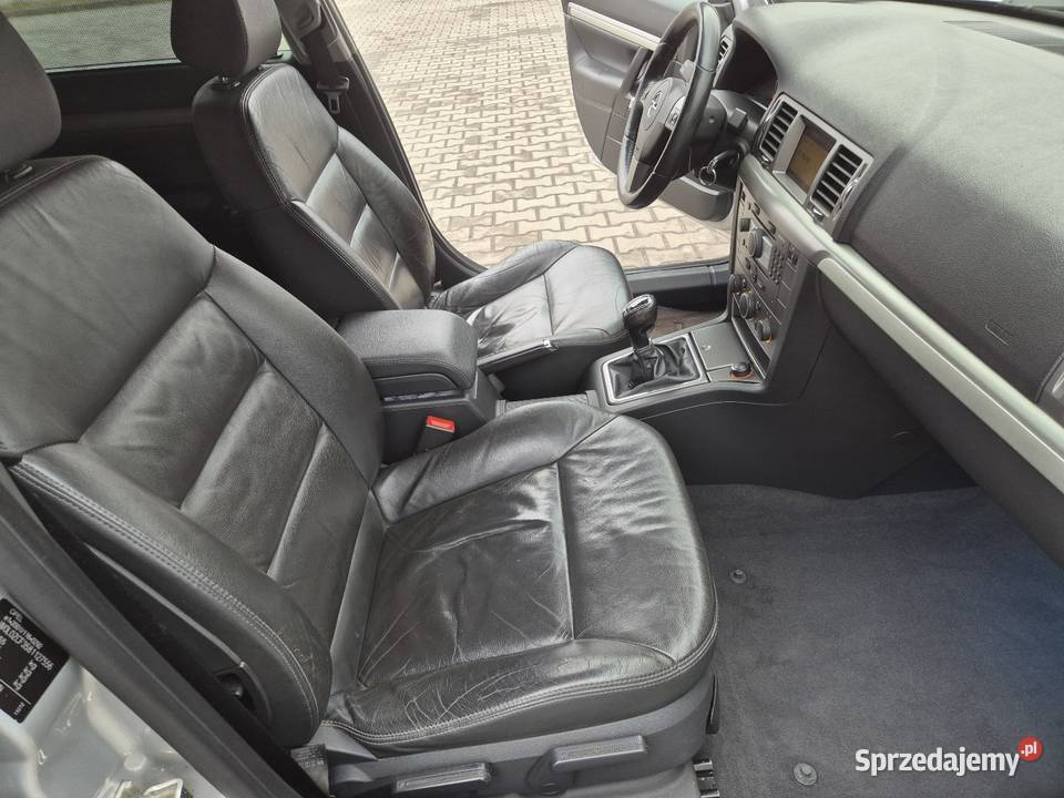 Opel Vectra opc line xp2 19 Cdti 150 kombi 2008 Sosnowiec