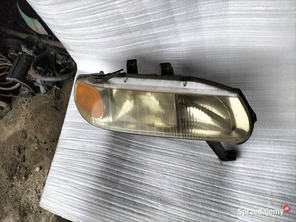LAMPA PRAWA PRZÓD Rover 414 416 420 54532733 lampy przednie Kamień-Kolonia