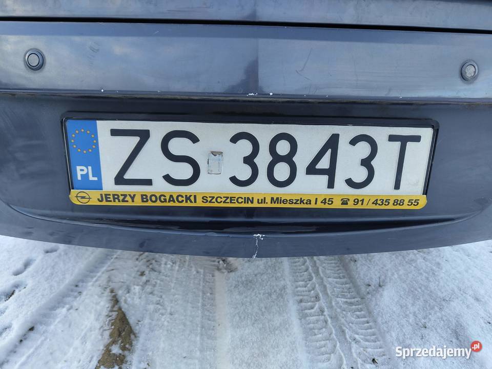 Opel Astra H Sedan 16 Enjoy tempomat Siedlice sprzedam