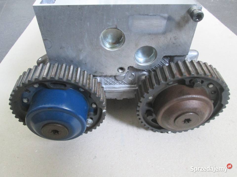 GŁOWICA VOLVO 20 24 25 T 20V 1001837006 S60 S70 głowice cylindrów Brzostek
