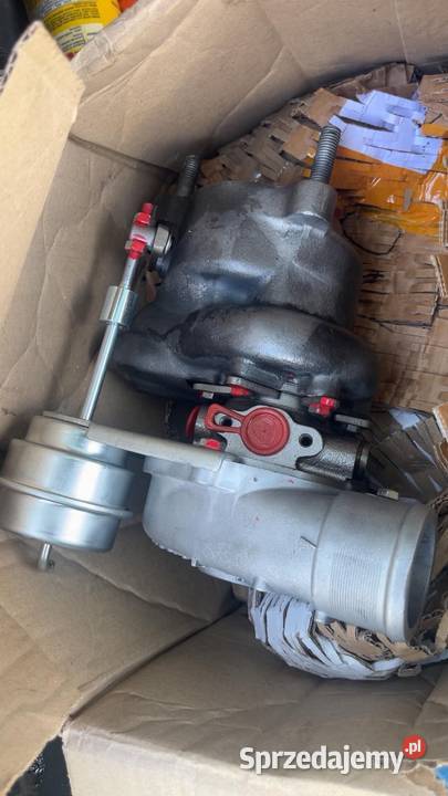 Turbo Audi A4 b7 18 t manualna Tyszowce