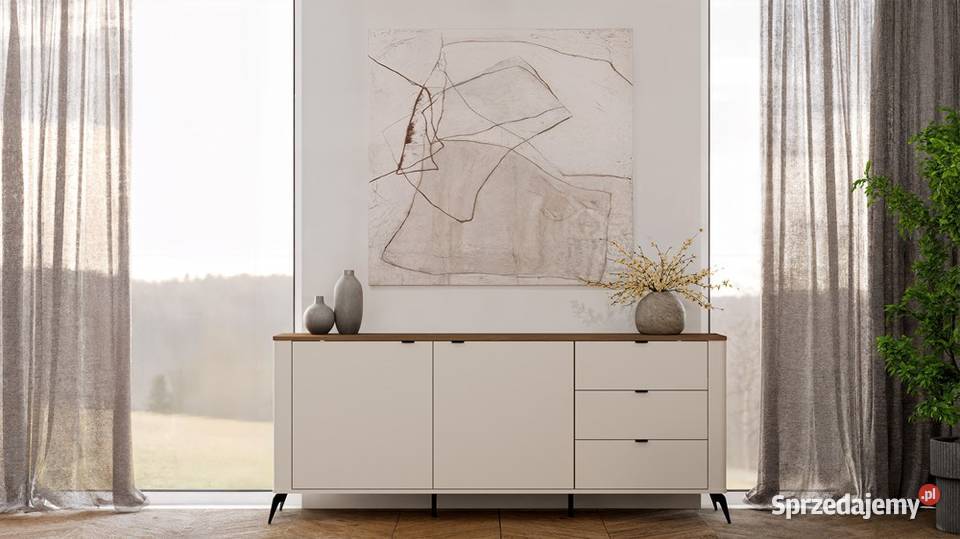 Komoda CORDOBA 2D3S