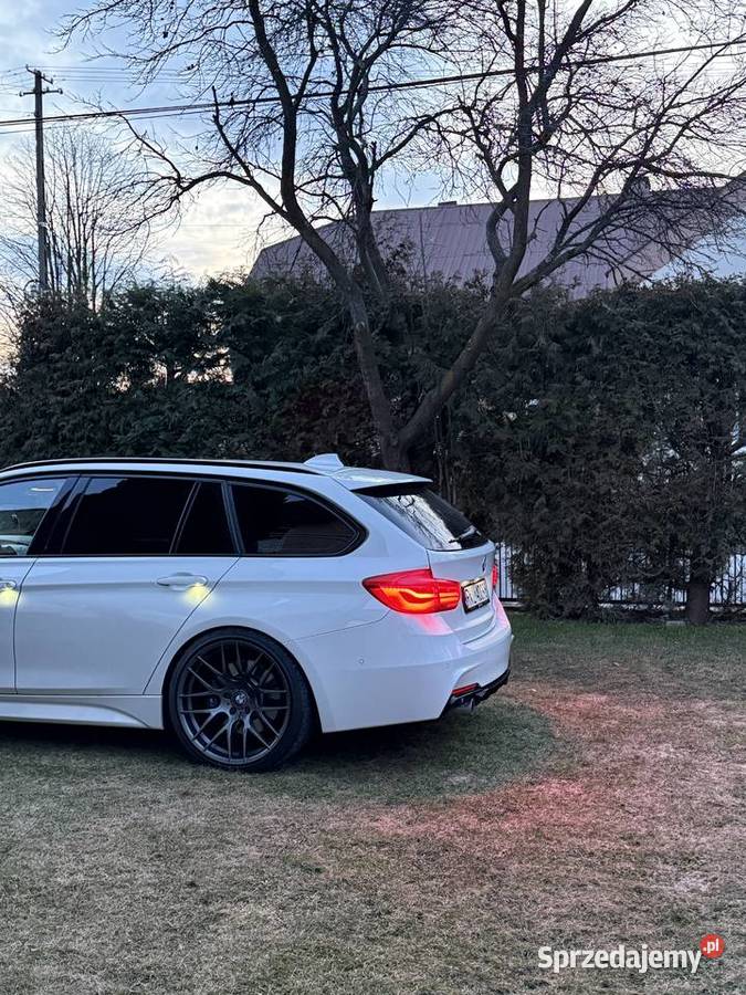 Bmw f31 340ix b58 kombi Seria 3 Rzeszów sprzedam